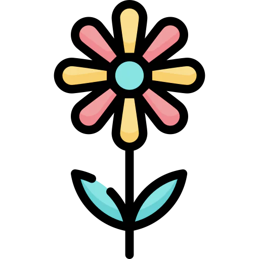 Flower icon