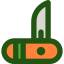 Pocket knife icon 64x64