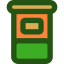 Sleeping bag icon 64x64