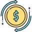 Cash Symbol 64x64