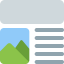 Wireframe icon 64x64