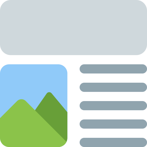 Wireframe icon