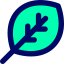 Leaf icon 64x64