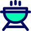 Grill icon 64x64