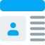 Wireframe icon 64x64