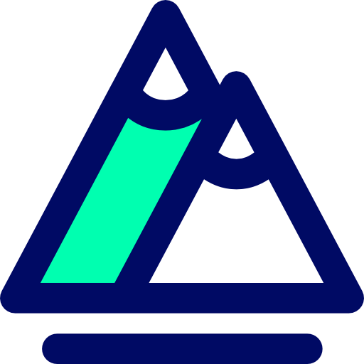 Mountain icon