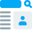 Wireframe icon 64x64