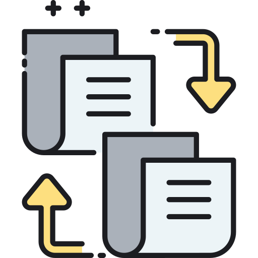 Exchange icon
