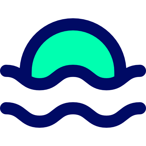 Sunset icon