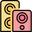 Speaker icon 64x64