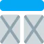 Wireframe icon 64x64