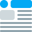 Wireframe icon 64x64