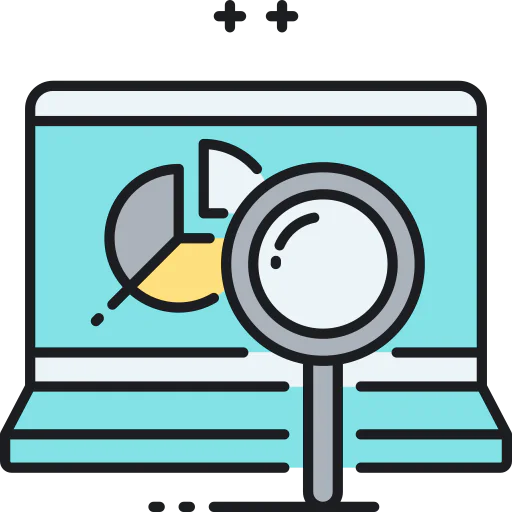Monitoring icon