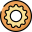 Doughnut icon 64x64