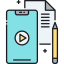 Content Symbol 64x64