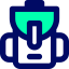 Backpack icon 64x64