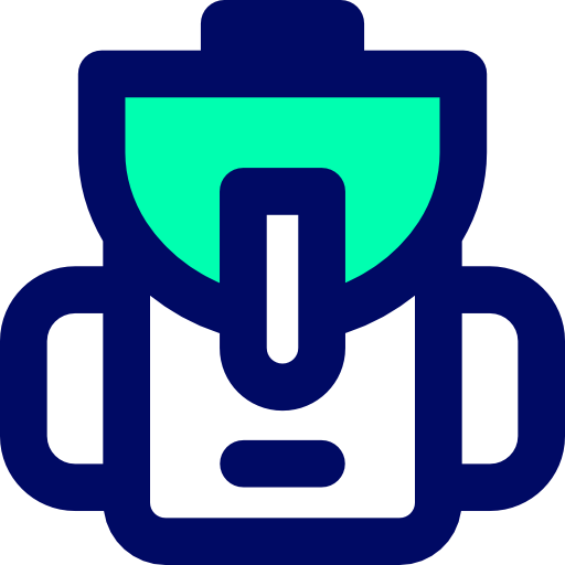 Backpack icon