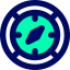 Compass icon 64x64