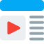 Wireframe icon 64x64