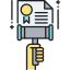Legal document Symbol 64x64