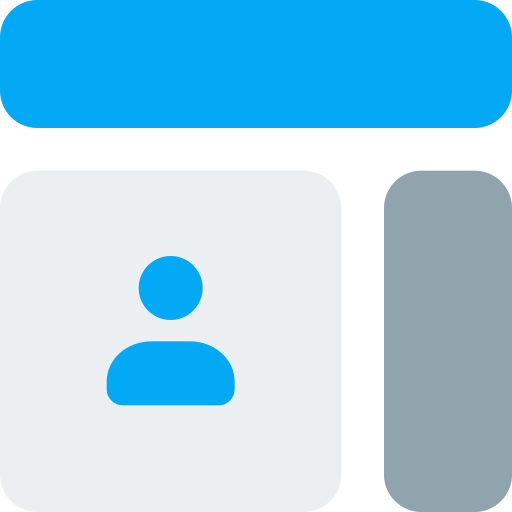 Wireframe icon