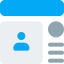 Wireframe icon 64x64