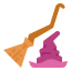 Broom icon 64x64