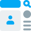 Wireframe icon 64x64
