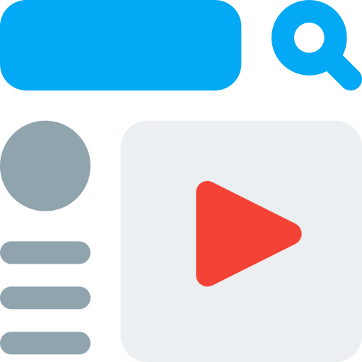 Wireframe icon