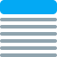 Wireframe icon 64x64