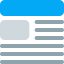 Wireframe icon 64x64