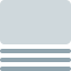 Wireframe icon 64x64