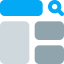 Wireframe biểu tượng 64x64