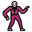 Slenderman icon 64x64