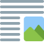 Wireframe icon 64x64