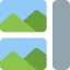 Wireframe icon 64x64