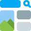 Wireframe icon 64x64