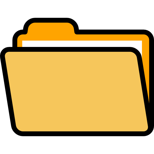 Folder icon