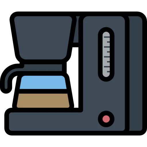 Coffee maker icon
