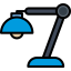 Desk lamp icon 64x64