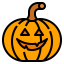 Jack o lantern icône 64x64