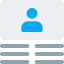 Wireframe icon 64x64