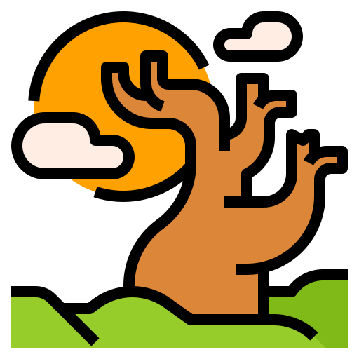 Tree icon