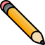 Pencil icon 64x64