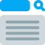 Wireframe icon 64x64