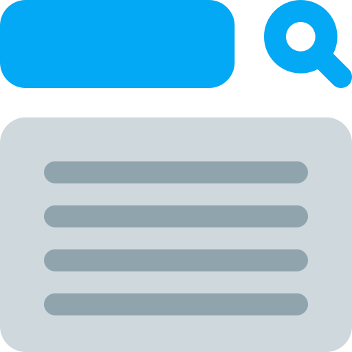 Wireframe icon