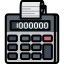 Adding machine icon 64x64