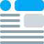 Wireframe icon 64x64
