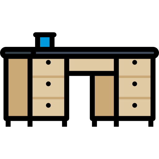 Desk icon