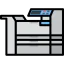 Photocopier icon 64x64